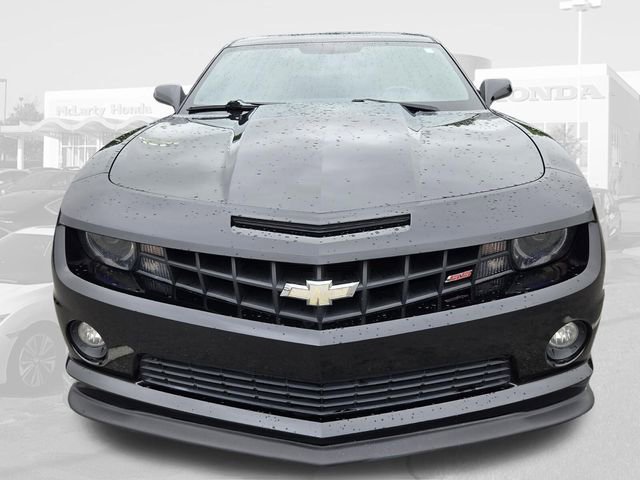 Used 2011 Chevrolet Camaro SS w/ RS Package RWD image 7