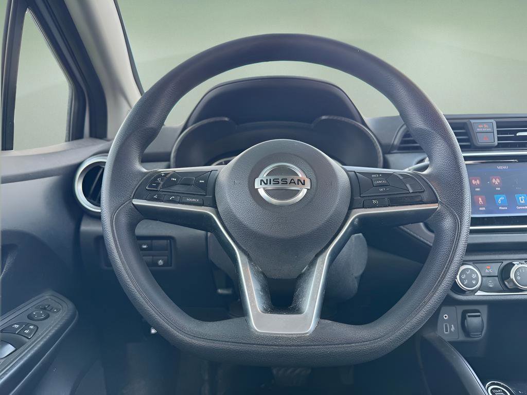 Used 2020 Nissan Versa S FWD image 20