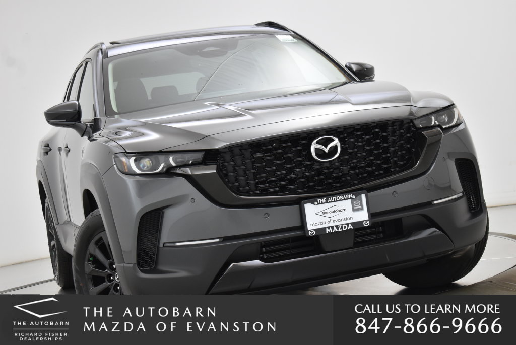 New 2026 MAZDA CX-50 AWD 2.5 Hybrid w/ Weather Package image 3