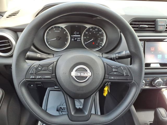 Used 2025 Nissan Versa S w/ Trunk Package FWD image 20