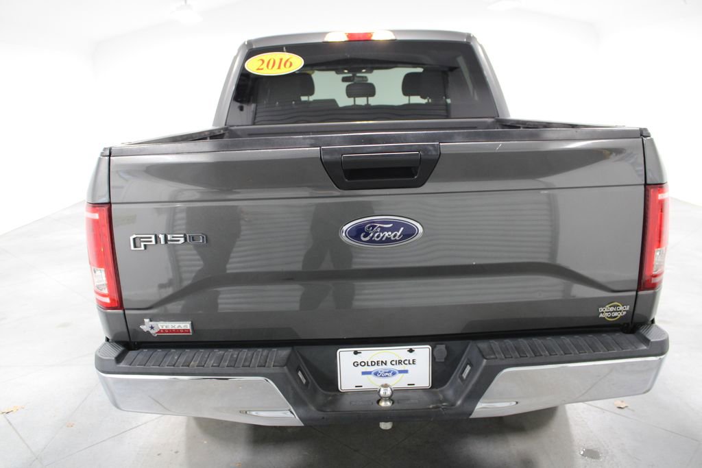 Used 2016 Ford F150 XLT image 8