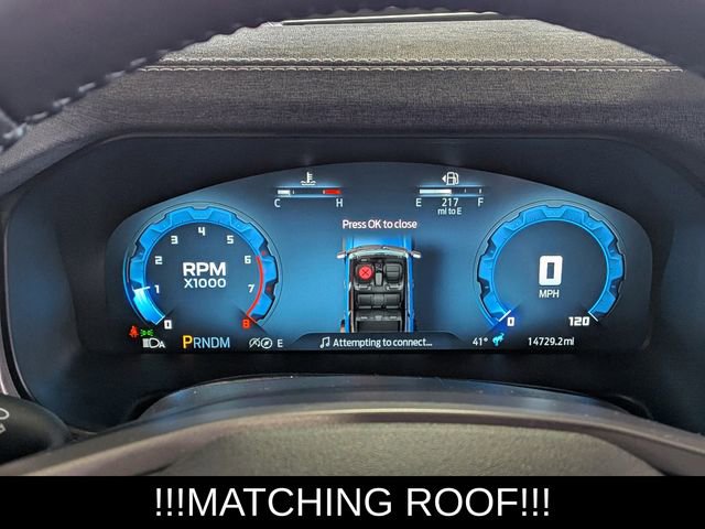 Used 2025 Ford Bronco Outer Banks image 35