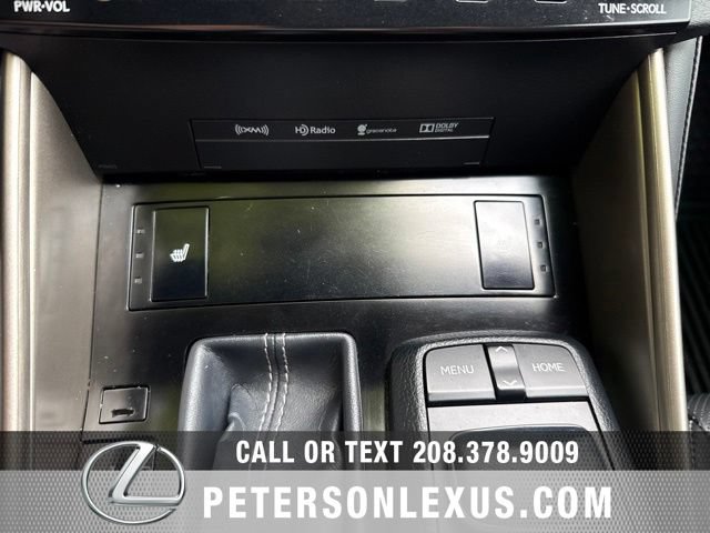 Used 2014 Lexus IS 350 w/ F Sport Package RWD image 15