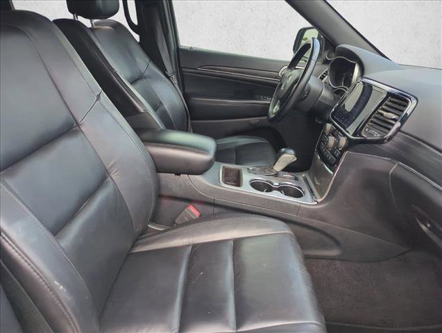 Used 2019 Jeep Grand Cherokee Limited RWD image 21
