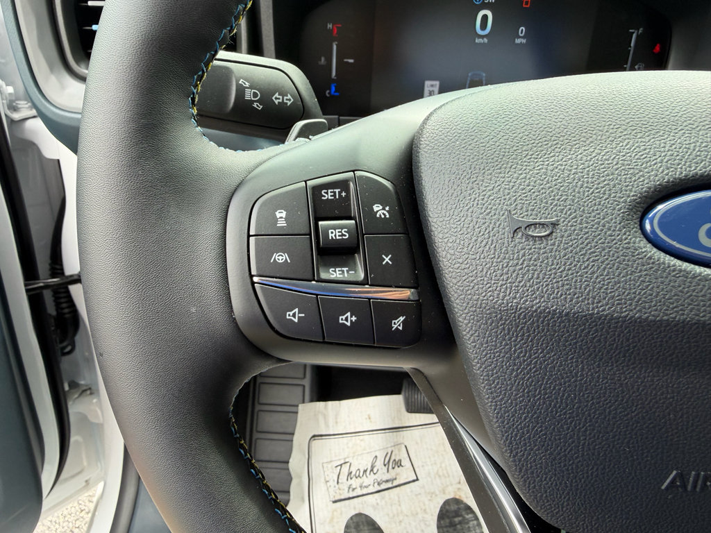 New 2025 Ford Maverick Lobo AWD/4WD image 14