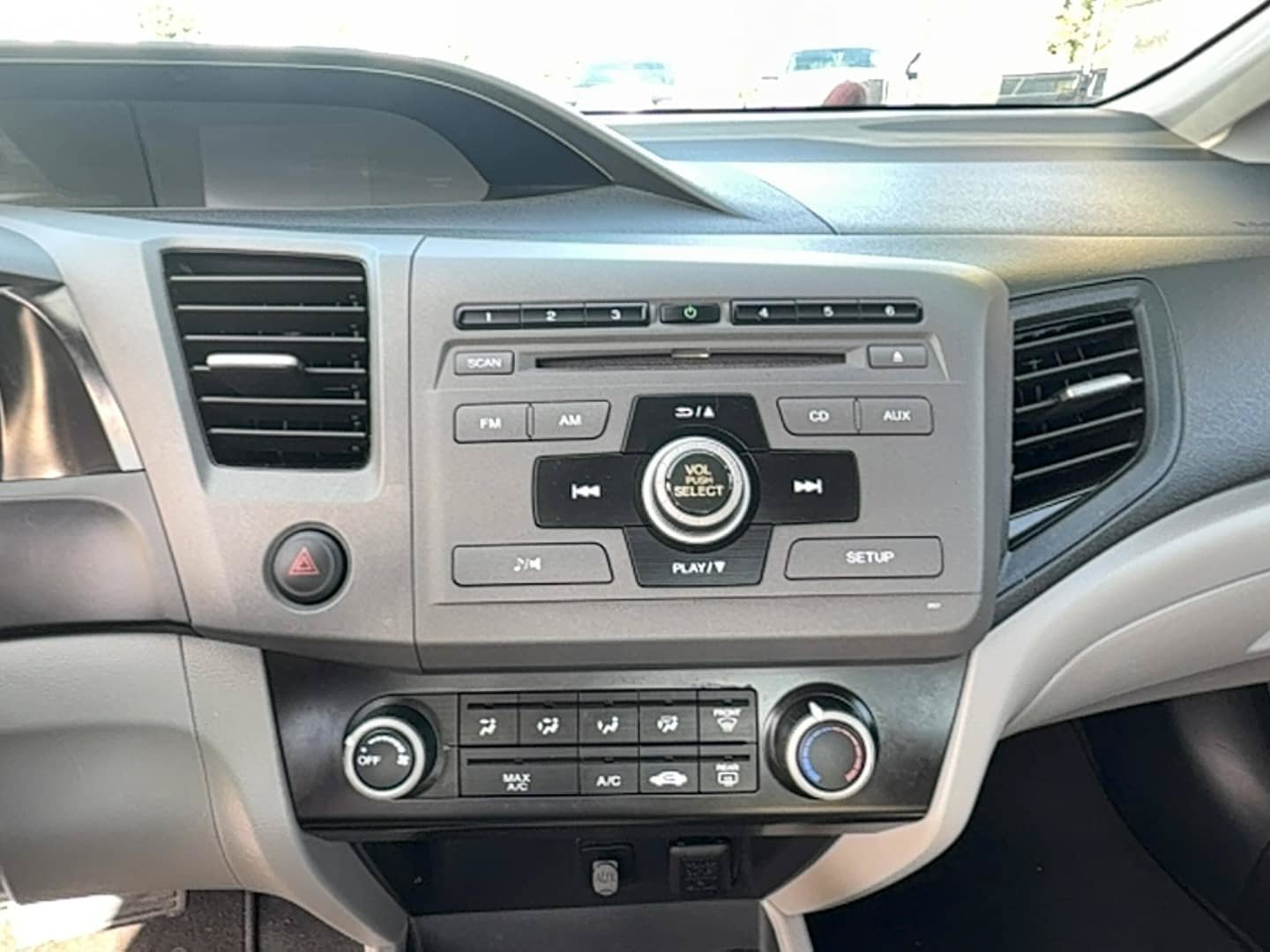 Used 2012 Honda Civic LX image 12