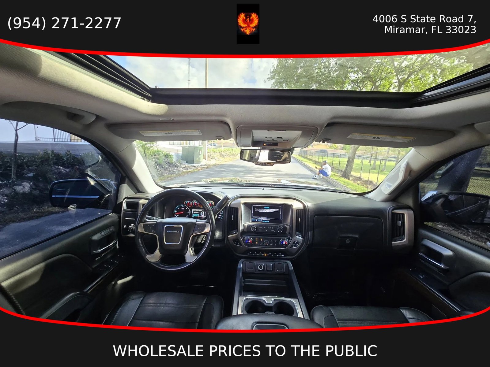 Used 2017 GMC Sierra 1500 Denali image 11