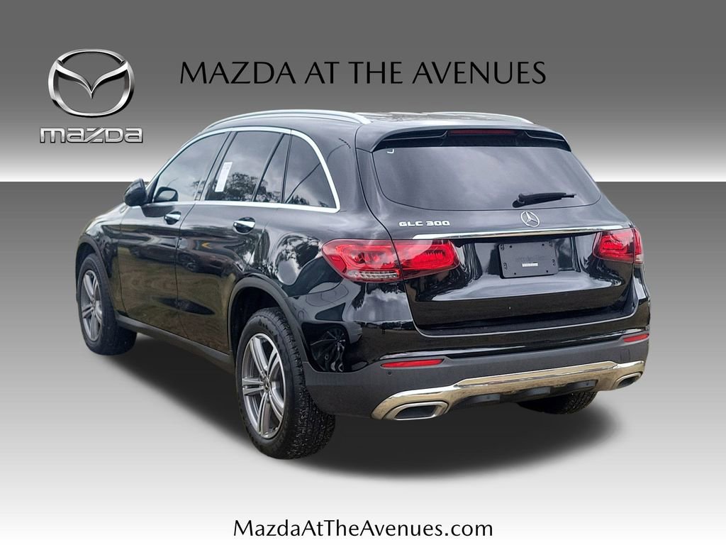 Used 2021 Mercedes-Benz GLC 300 w/ Premium Package image 13