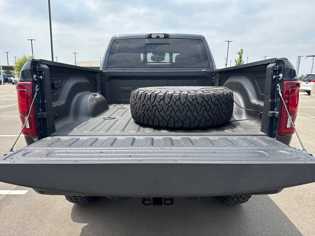 New 2026 RAM 2500 Laramie w/ Night Edition AWD/4WD image 29