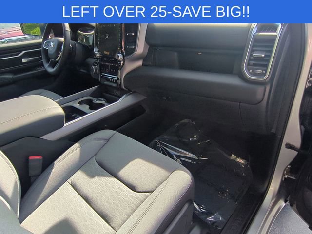 Used 2025 RAM 1500 Big Horn AWD/4WD image 38