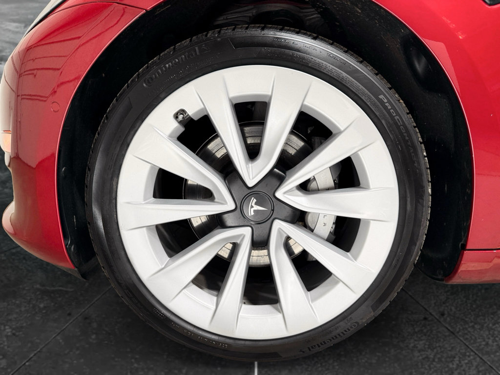 Used 2021 Tesla Model 3 Long Range AWD/4WD image 29