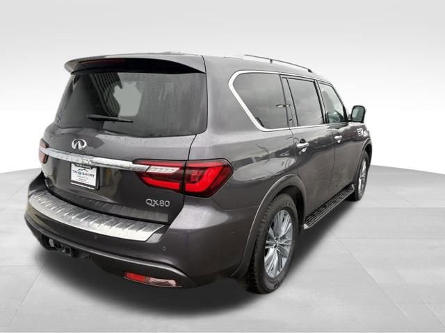 Used 2024 INFINITI QX80 Luxe image 5