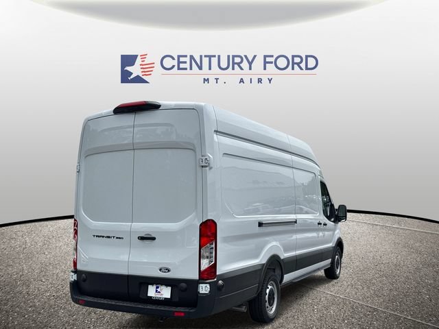 New 2026 Ford Transit 350 148 High Roof Extended w/ Load Area Protection Package RWD image 2