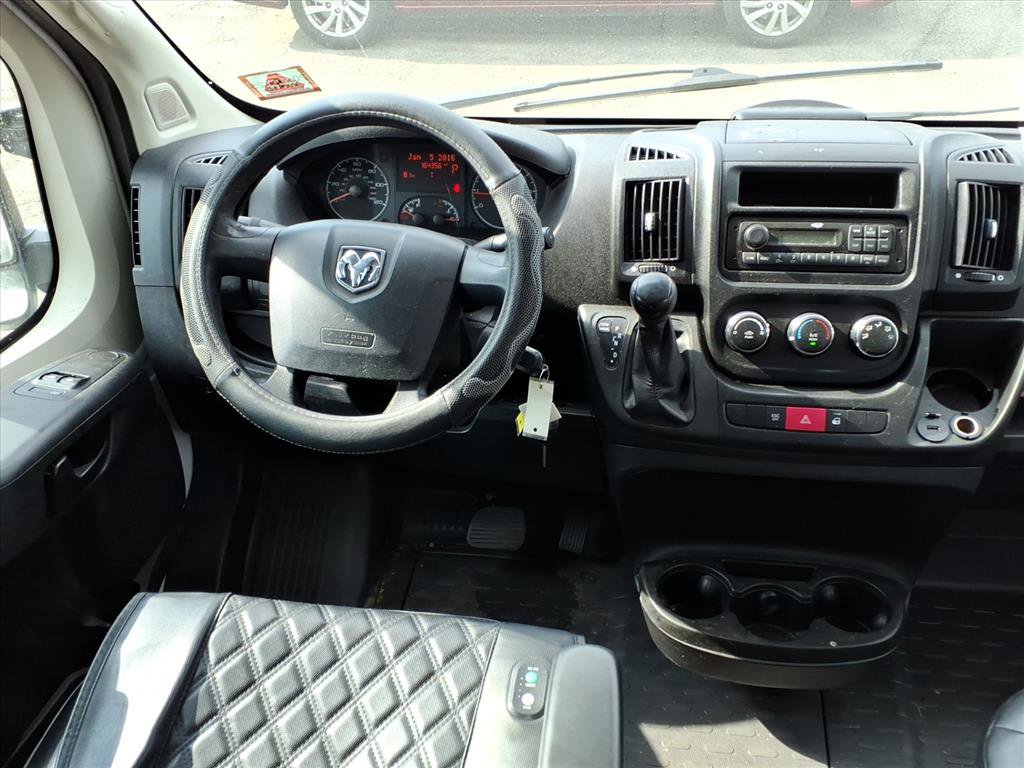 Used 2017 RAM ProMaster 2500 image 7