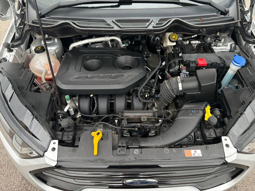 Used 2022 Ford EcoSport SES w/ Interior Protection Package AWD/4WD image 22