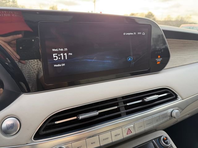 Used 2022 Hyundai Palisade Calligraphy image 12