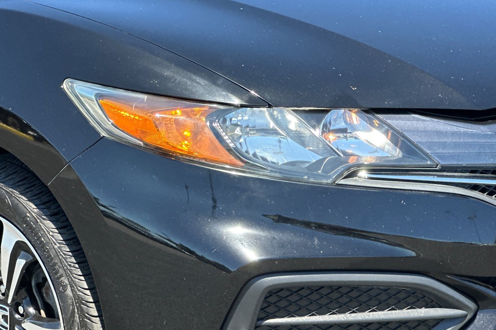 Used 2015 Honda Civic EX image 11