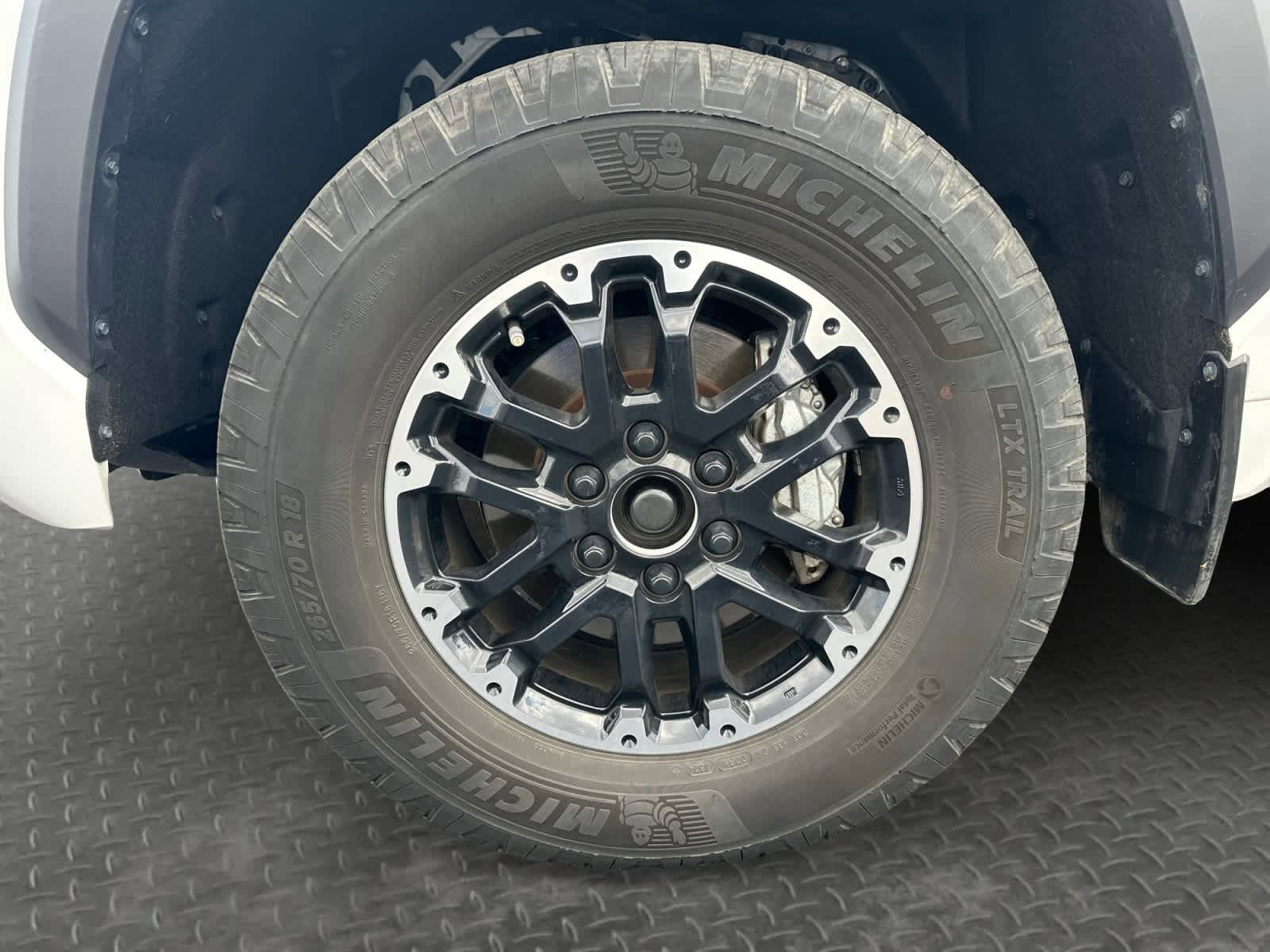 Used 2024 Toyota Tundra SR5 w/ TRD Off-Road Premium Package AWD/4WD image 9