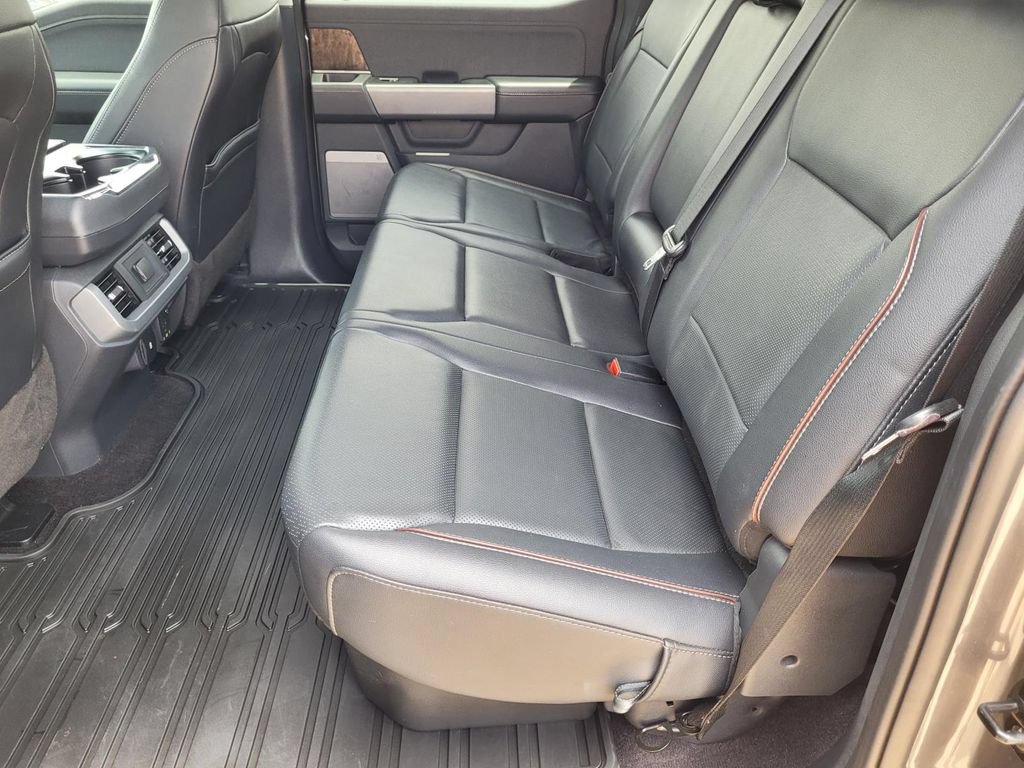 Used 2022 Ford F150 Lariat AWD/4WD image 13