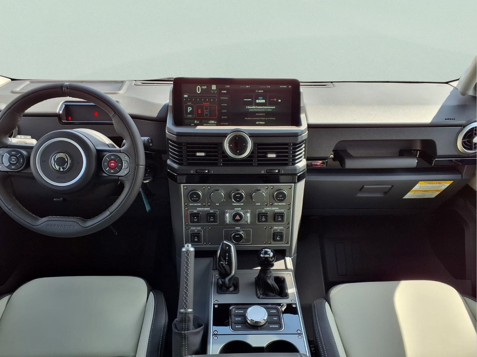 New 2026 INEOS Grenadier Station Wagon AWD/4WD image 12