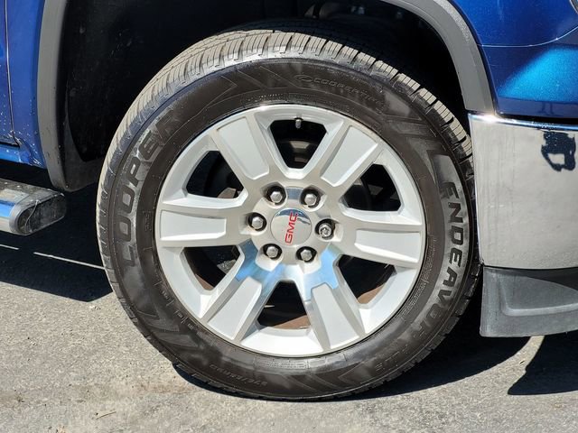 Used 2015 GMC Sierra 1500 SLT w/ Driver Alert Package image 9