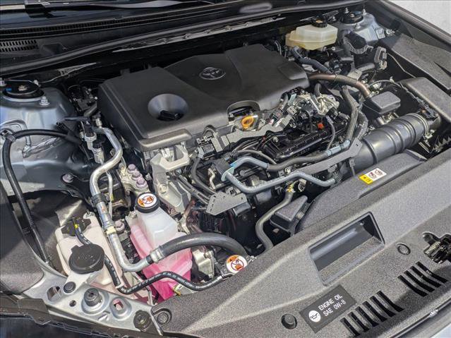 Certified 2026 Toyota Camry SE FWD image 21