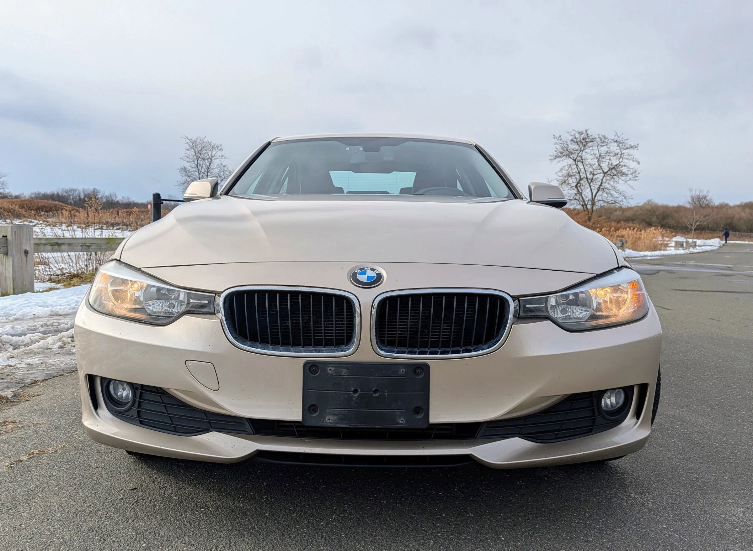 Used 2013 BMW 320i xDrive Sedan image 3
