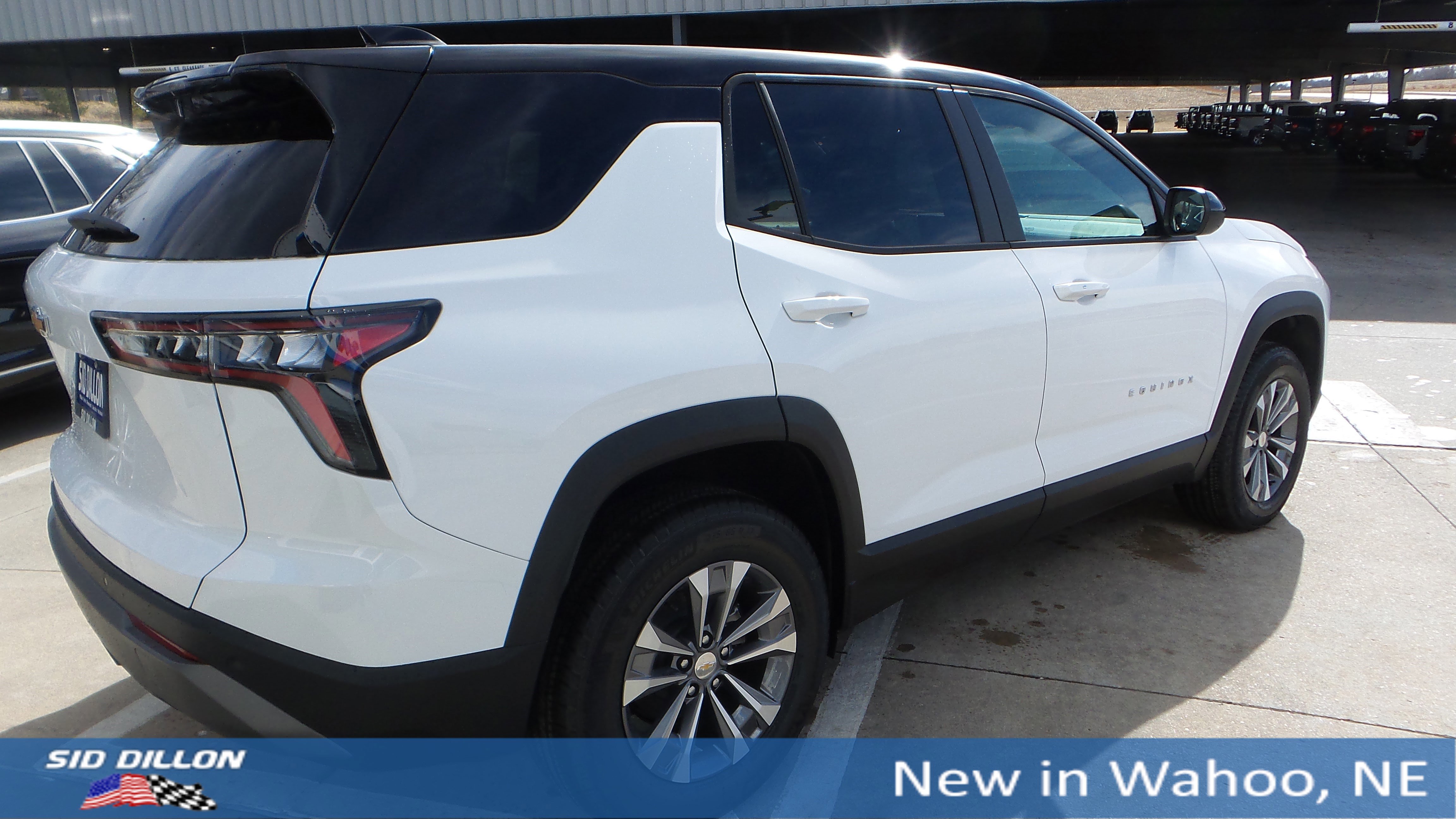 New 2026 Chevrolet Equinox LT w/ Convenience Package II image 5