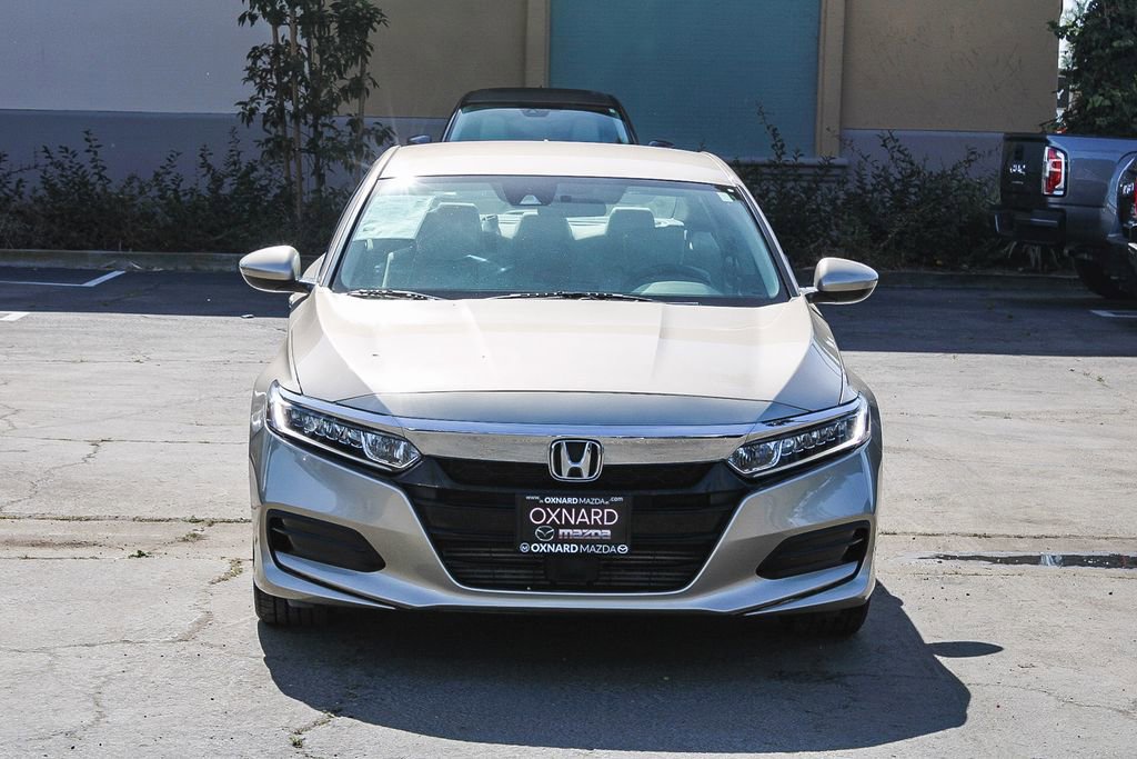 Used 2019 Honda Accord LX image 2