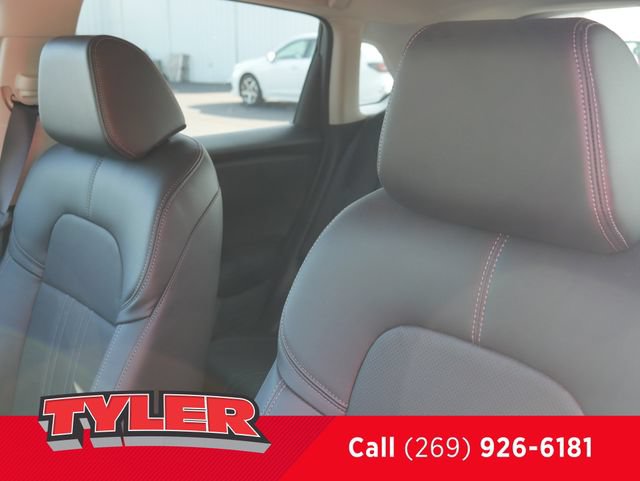 Certified 2025 Honda HR-V EX-L image 34