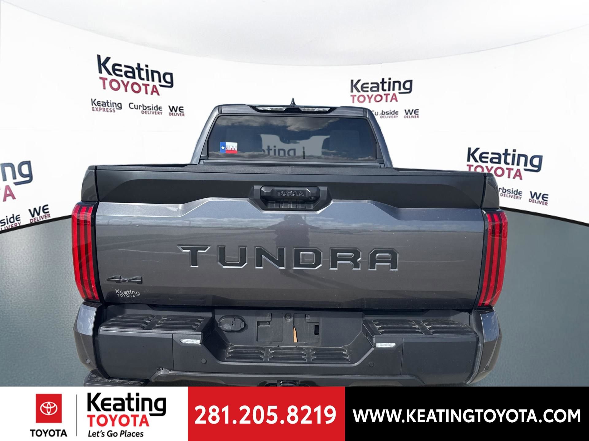 Used 2023 Toyota Tundra SR5 w/ SR5 Convenience Package image 6