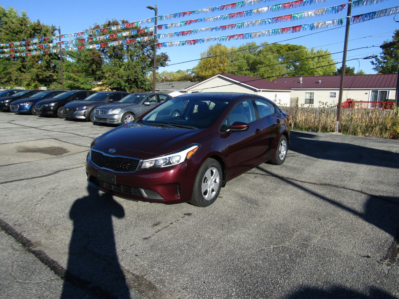Used 2018 Kia Forte LX image 3