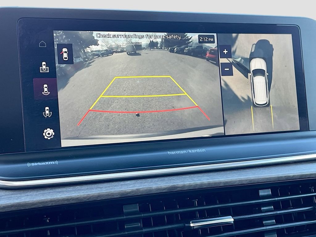 Used 2022 Kia Telluride SX w/ SX Prestige Package image 14