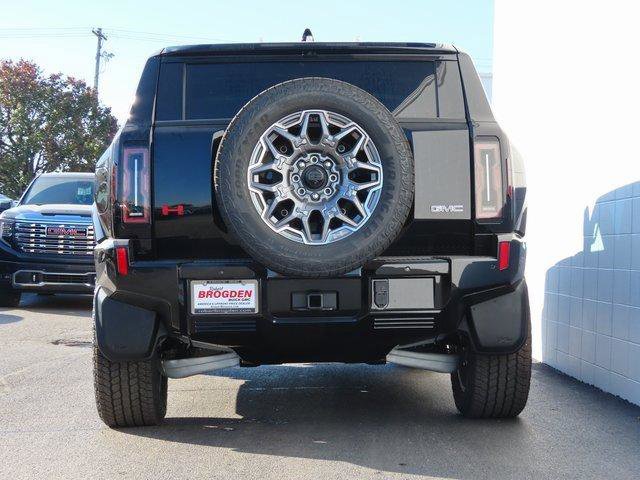 New 2025 GMC Hummer EV 3X w/ LPO, Sport Package image 3