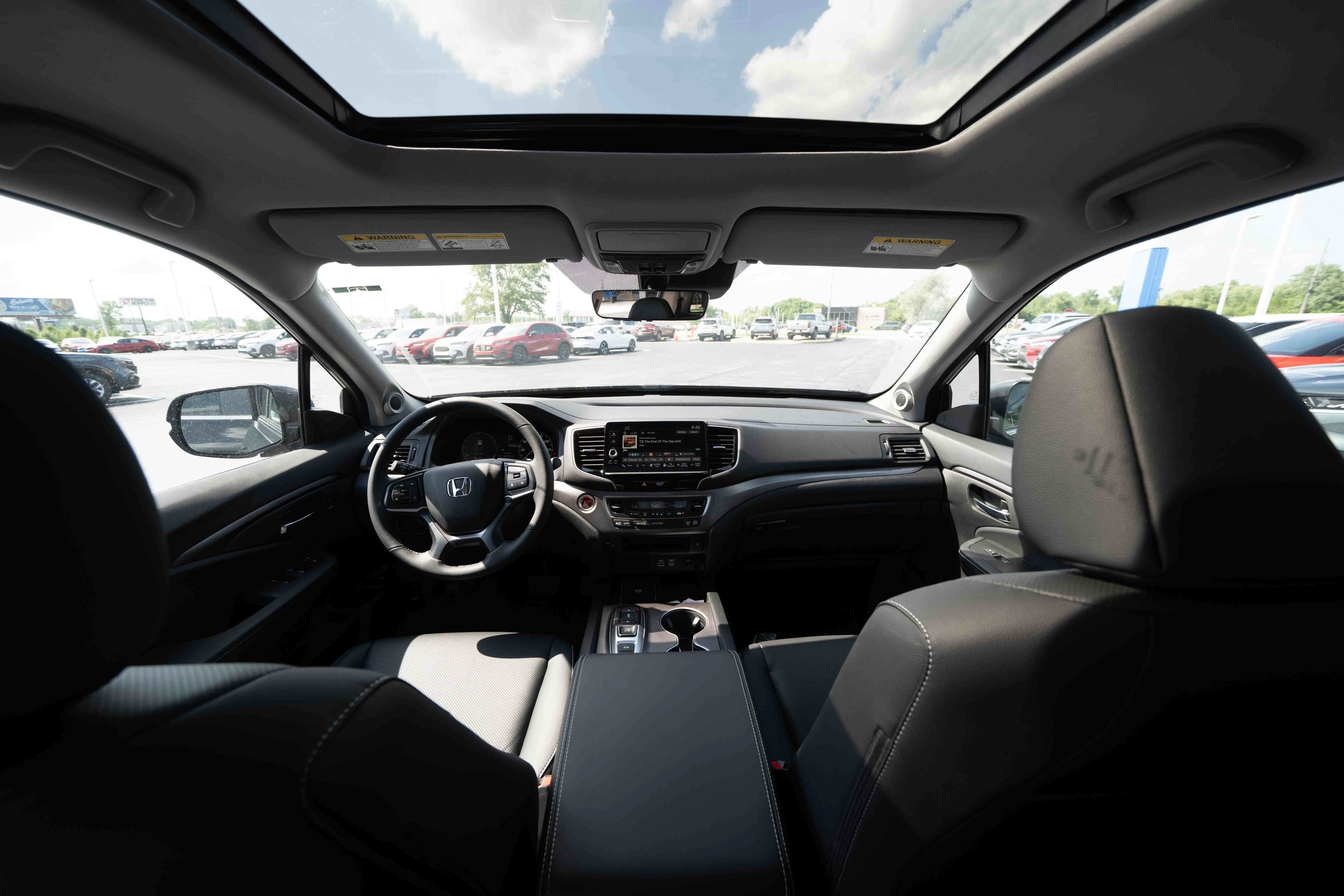 New 2026 Honda Ridgeline RTL image 19