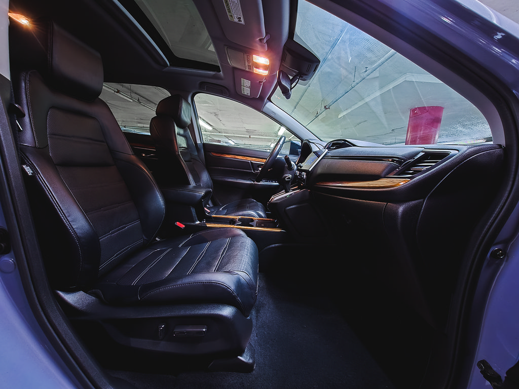Used 2021 Honda CR-V Touring image 34