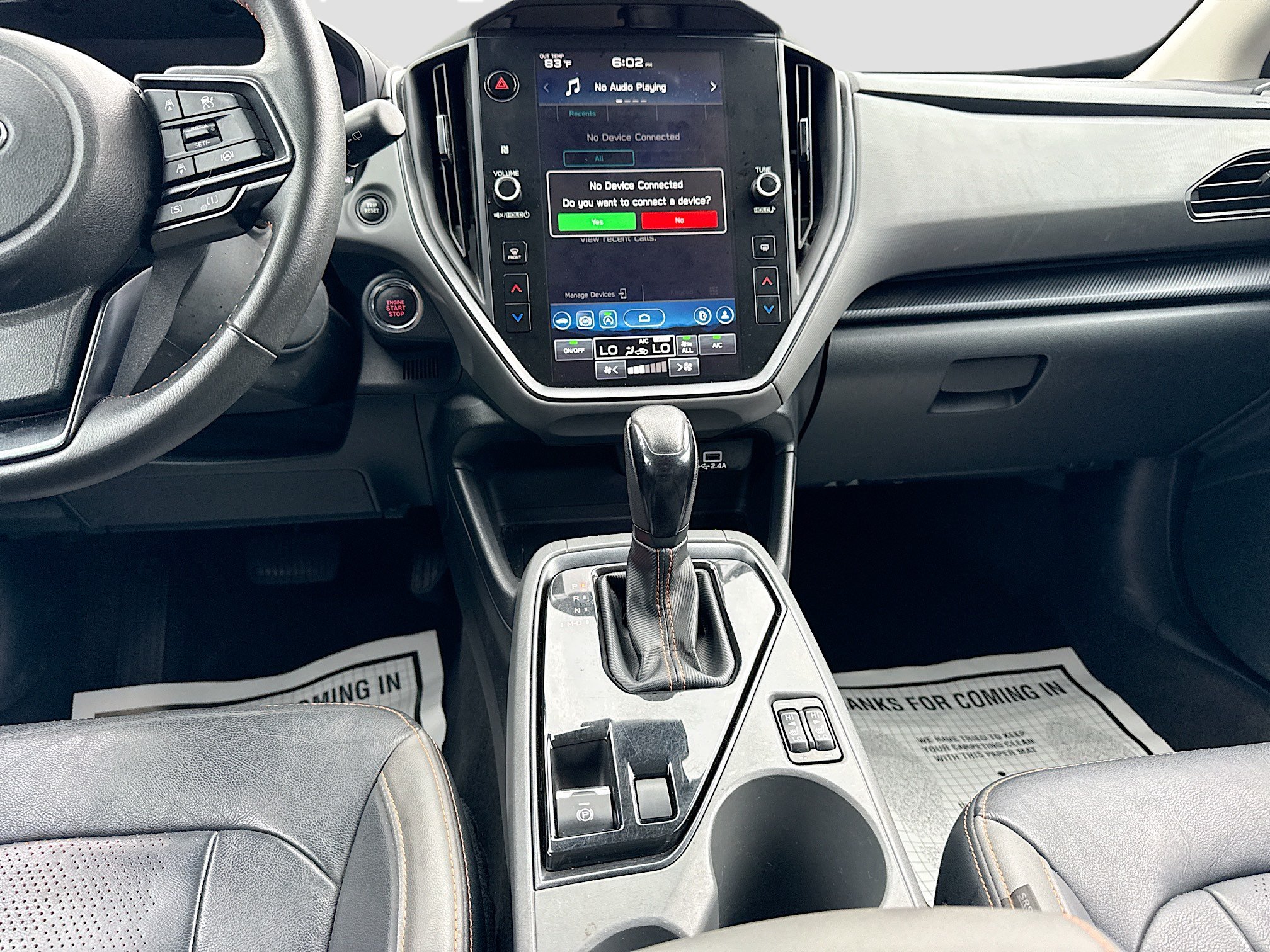 Certified 2024 Subaru Crosstrek 2.5i Limited AWD/4WD image 18