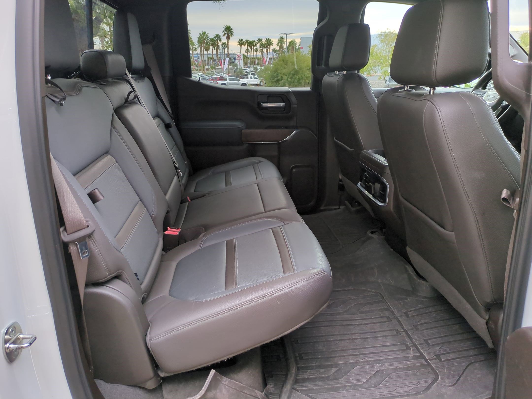 Certified 2021 GMC Sierra 1500 Denali w/ Technology Package image 28