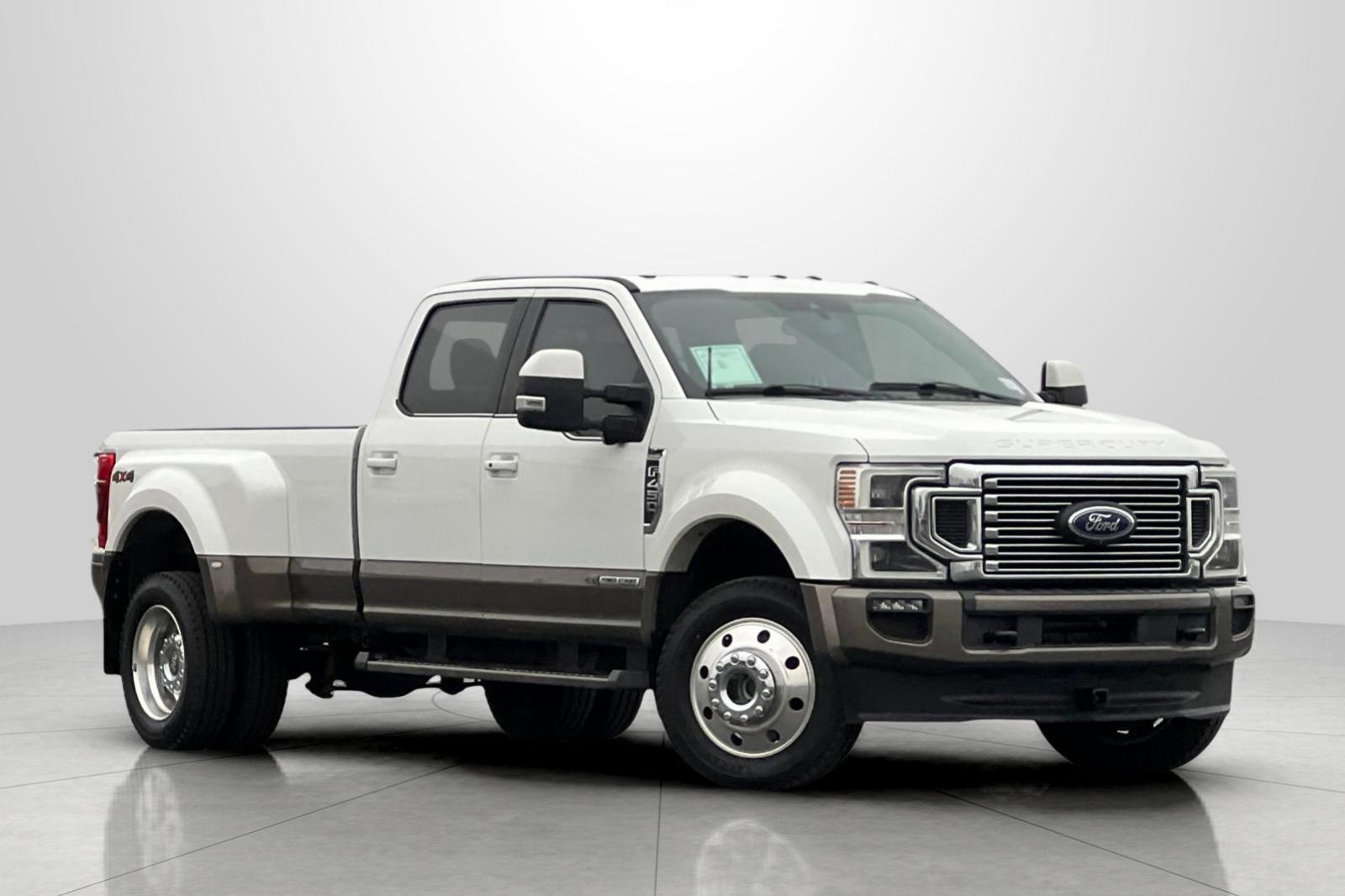 Used 2020 Ford F450 King Ranch w/ King Ranch Ultimate Package video 2