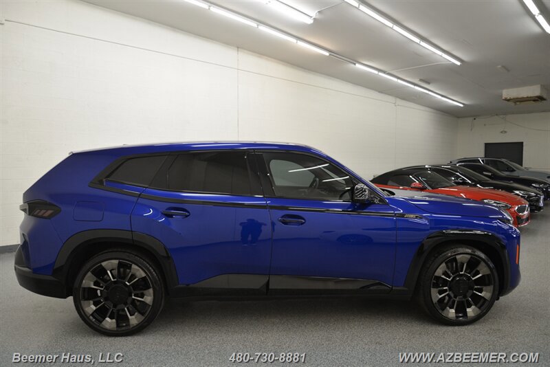 Used 2023 BMW XM AWD/4WD image 8