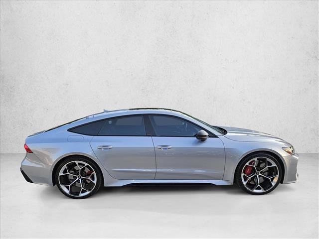 Certified 2025 Audi RS 7 Performance AWD/4WD image 4