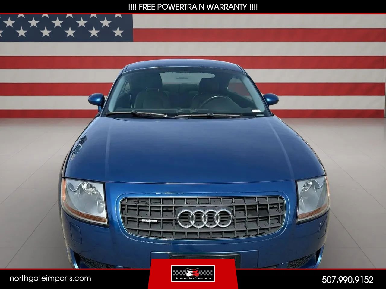 Used 2004 Audi TT 3.2 image 9