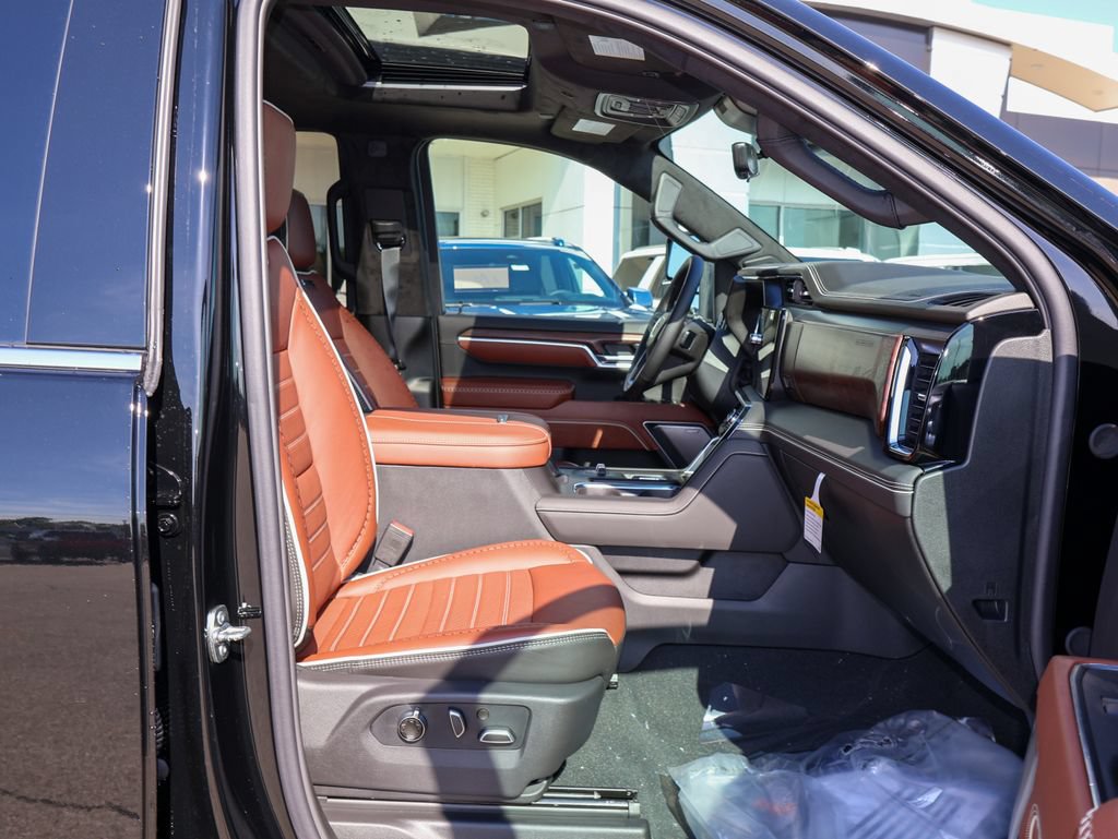 New 2026 GMC Sierra 3500 Denali Ultimate AWD/4WD image 34