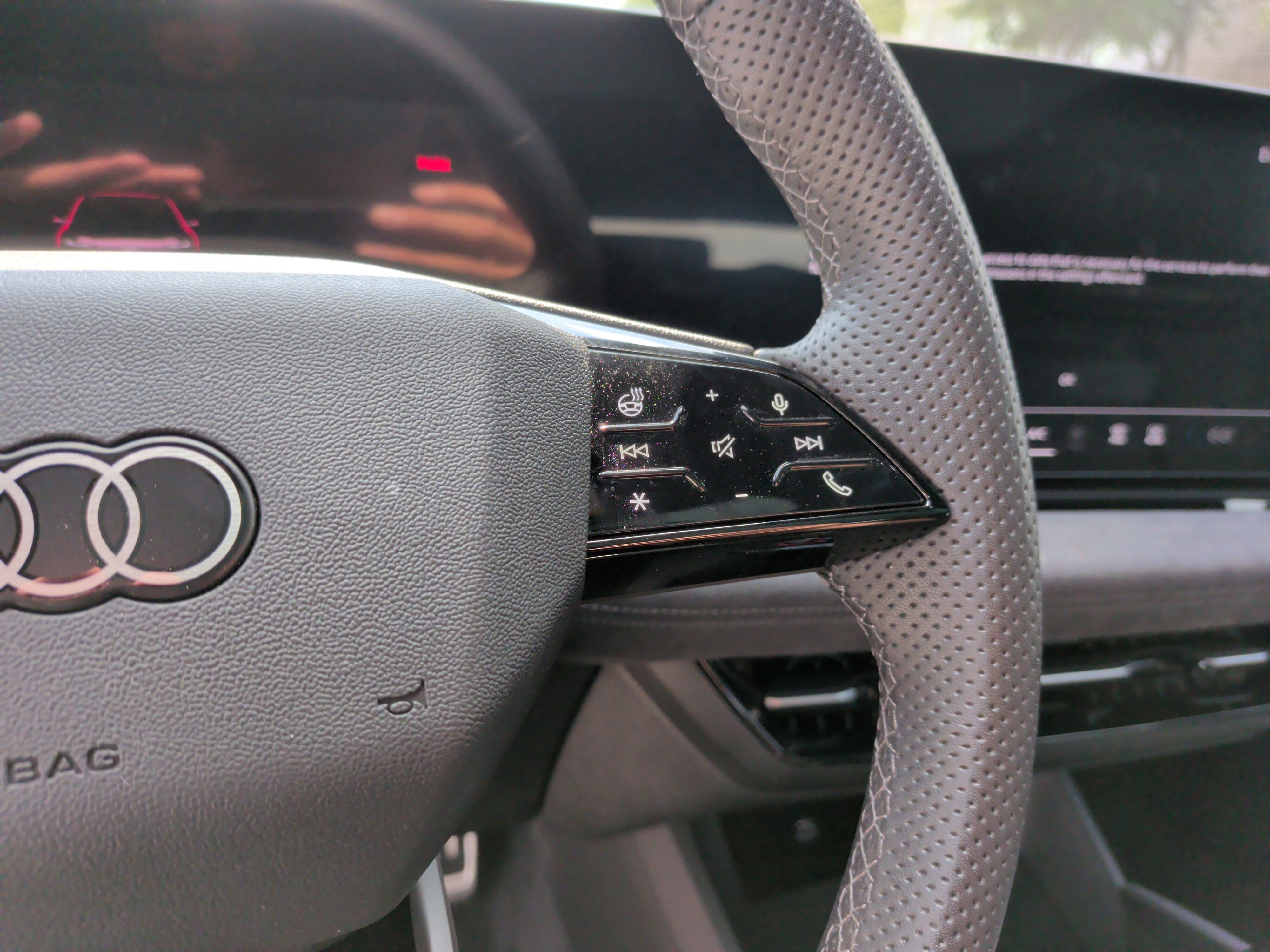 Used 2025 Audi S6 e-tron Premium Plus w/ Premium Plus image 22