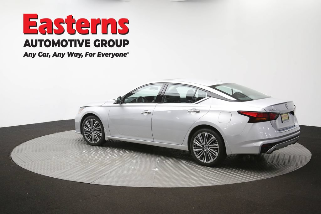 Used 2023 Nissan Altima 2.5 SL FWD image 65