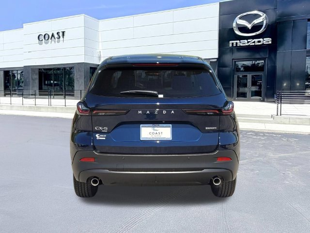 New 2026 MAZDA CX-5 Select AWD/4WD image 6