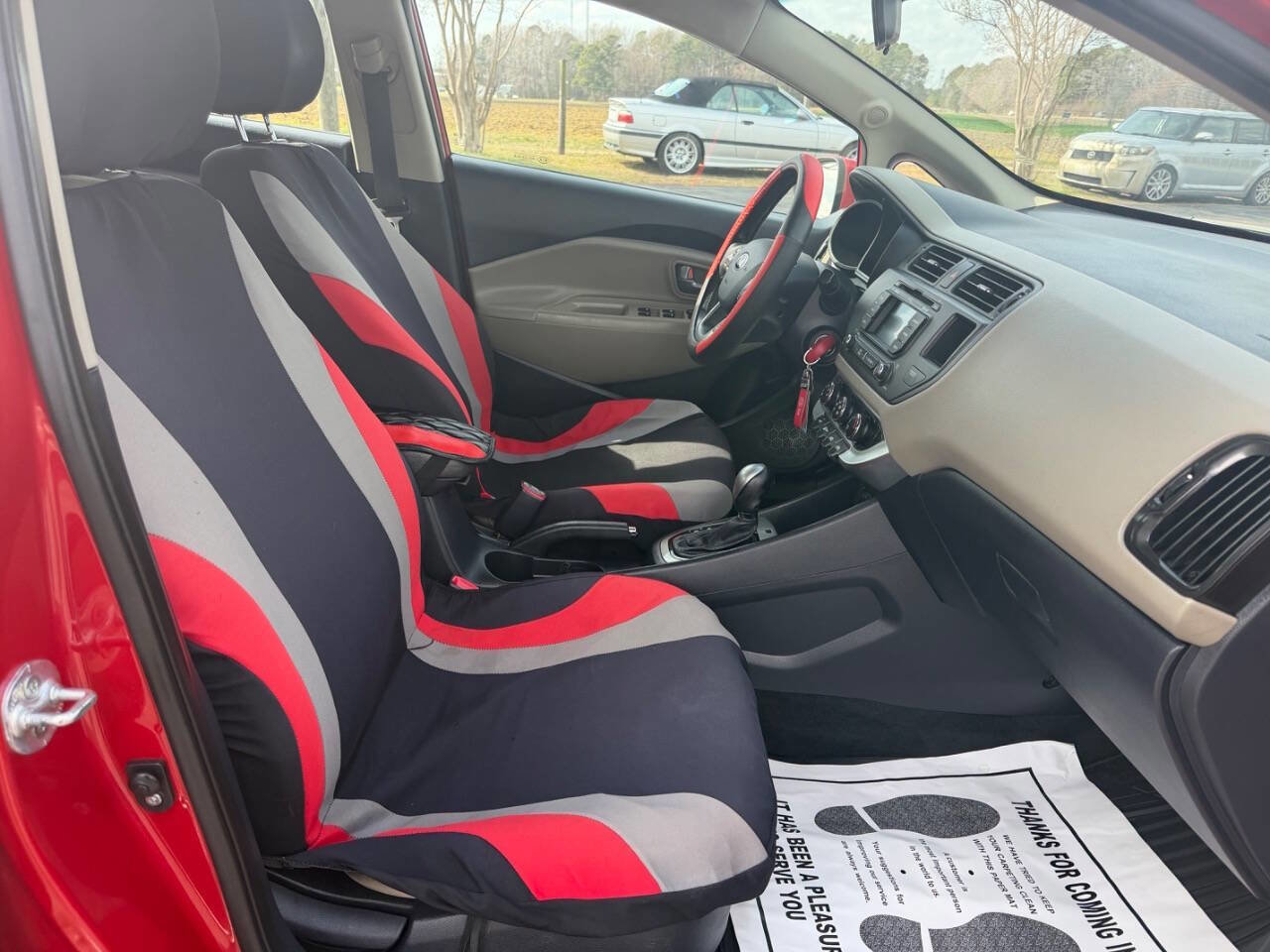 Used 2014 Kia Rio EX w/ Convenience Package image 17