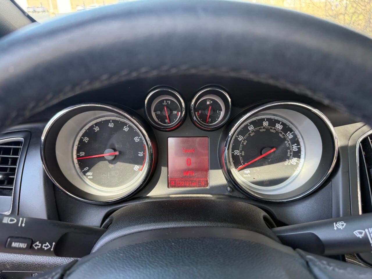 Used 2016 Buick Cascada Premium FWD image 27