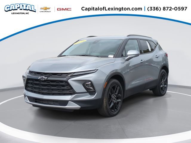 Used 2024 Chevrolet Blazer LT w/ Convenience Package image 1
