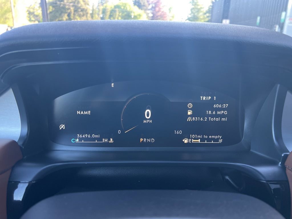Used 2023 Lincoln Aviator Reserve w/ Equipment Group 201A AWD/4WD image 15